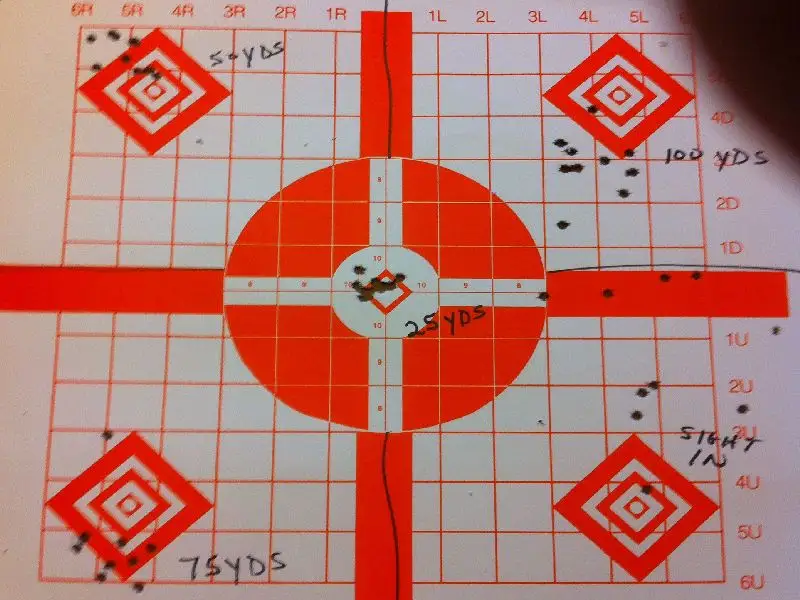 Savage 17HMR
